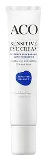 ACO Face Sensitive Balance Eye Cream Oparfymerad