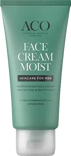 ACO For Men Face Cream Moist