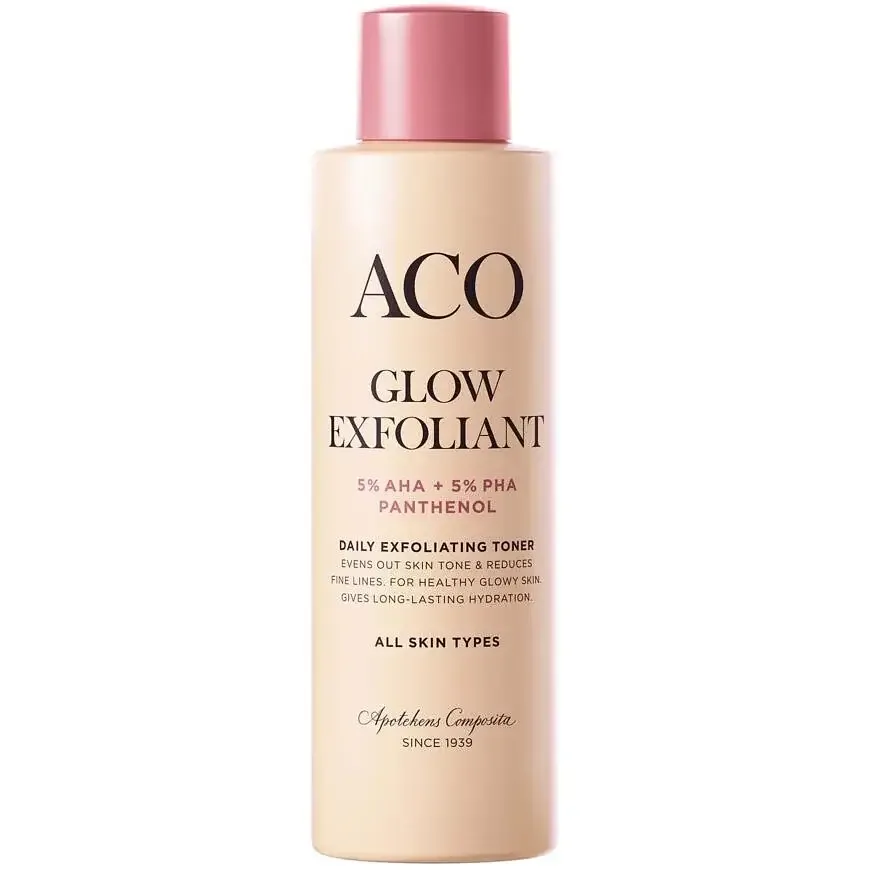 ACO Glow Exfoliant Toner