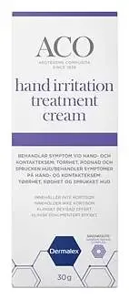 ACO Hand Irritation Treatment Cream