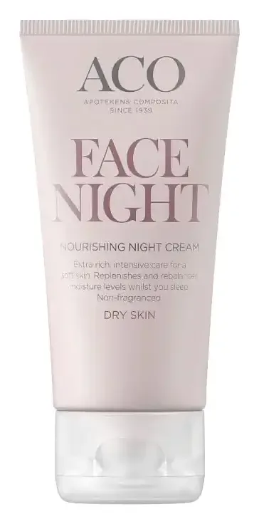 ACO Nourishing Night Cream