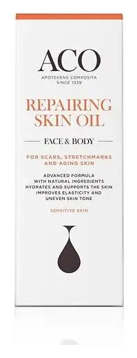 ACO Repairing Skin Oil