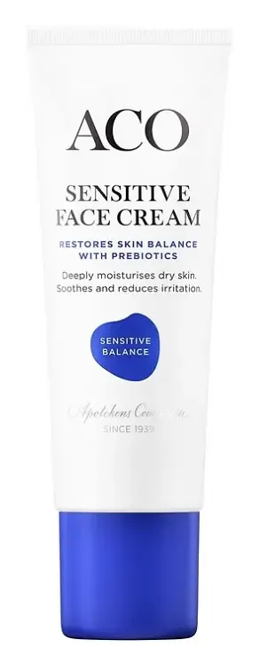 ACO Sensitive Balance Face Cream