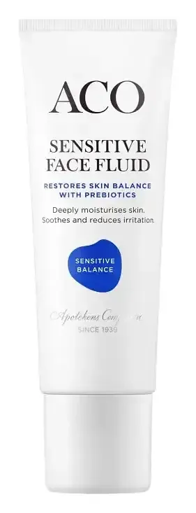 ACO Sensitive Balance Face Fluid