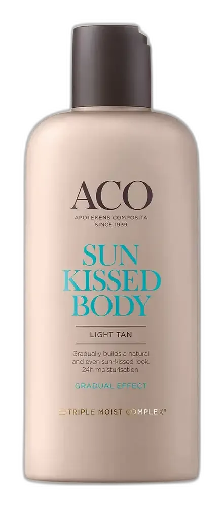 ACO Sun Kissed Body Lotion
