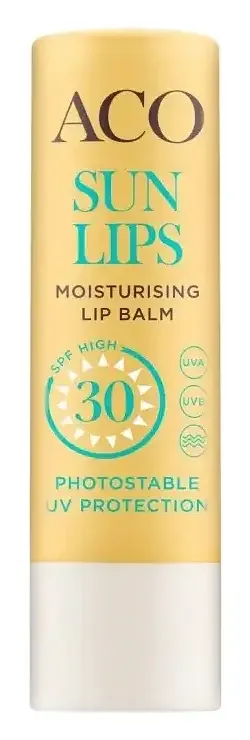 ACO Sun Lip Balm SPF 30
