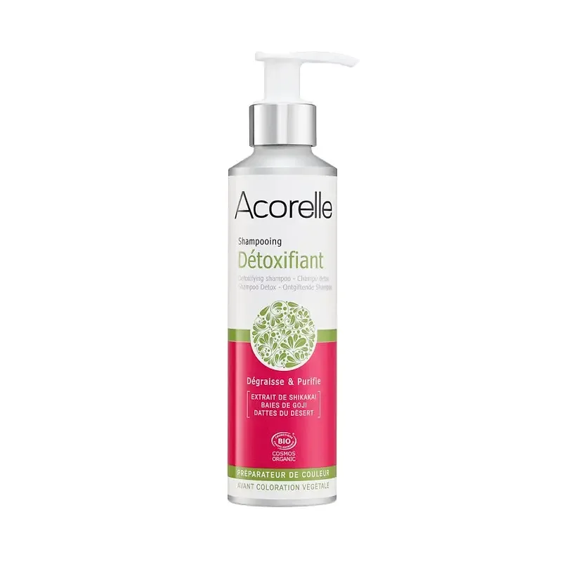 Acorelle Detoxifying Shampoo