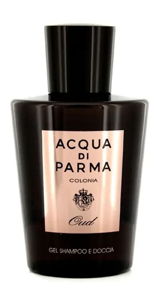 Acqua di Parma Colonia Oud Hair & Shower Gel