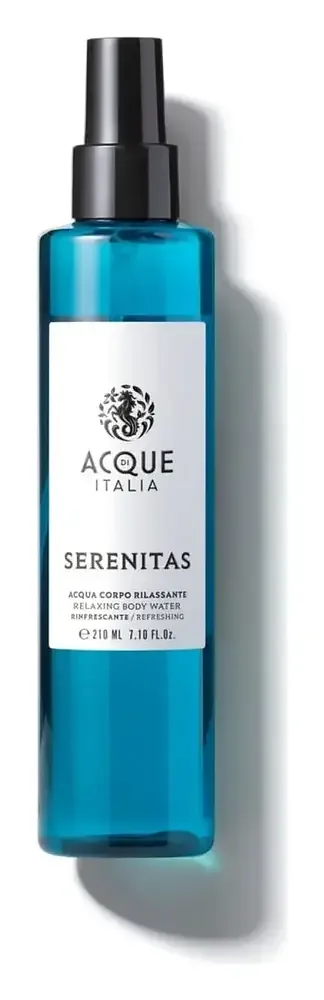 Acque di Italia Serenitas Relaxing Body Water