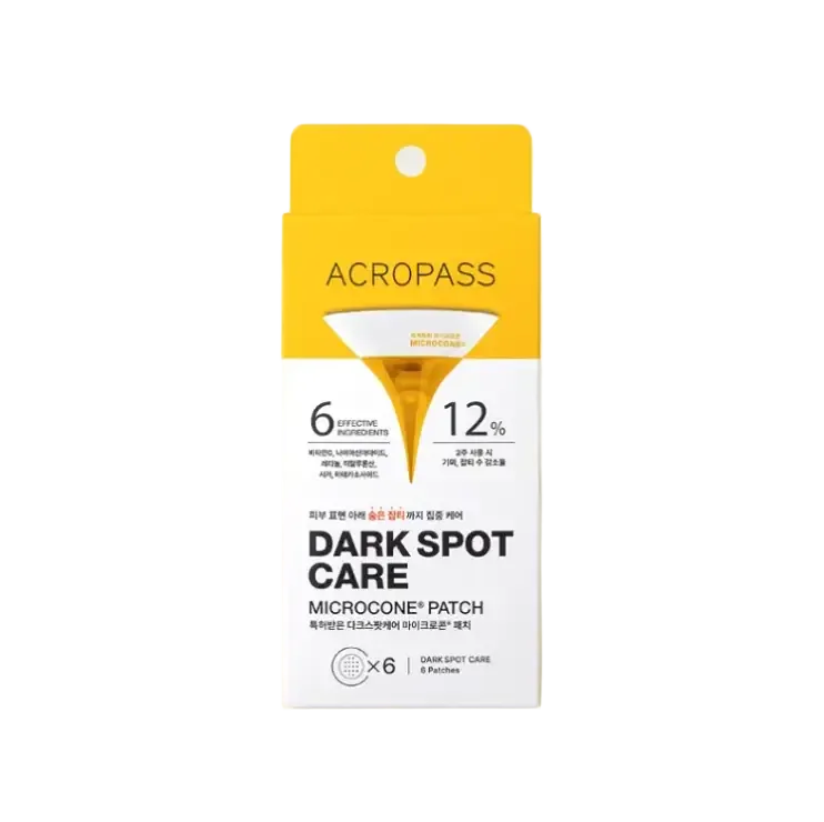 Acropass Dark Spot Care Microcone Patch