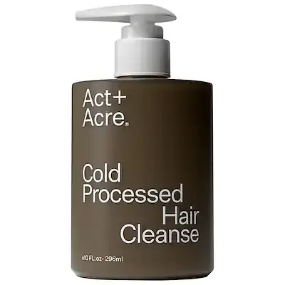 Act+Acre Cold Processed Hair Cleanse