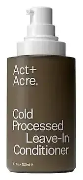 Act+Acre Cold Processed Leave In Conditioner