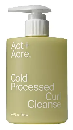Act+Acre Curl Cleanse Shampoo