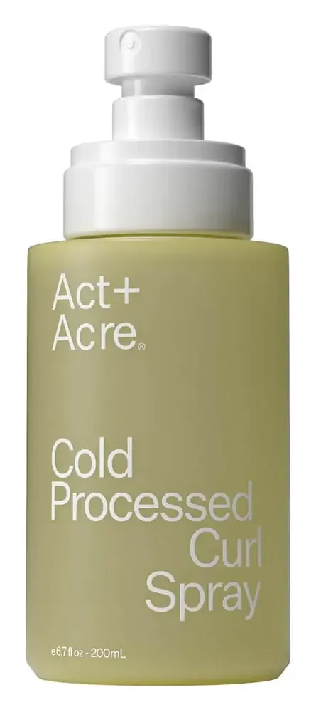 Act+Acre Curl Spray