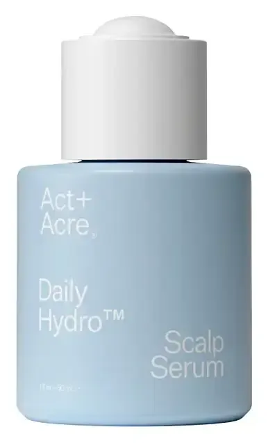 Act+Acre Daily Hydro Scalp Serum