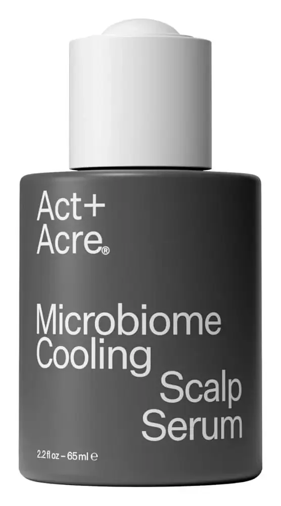 Act+Acre Microbiome Cooling Scalp Serum