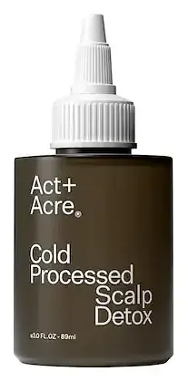 Act+Acre Scalp Detox Oil