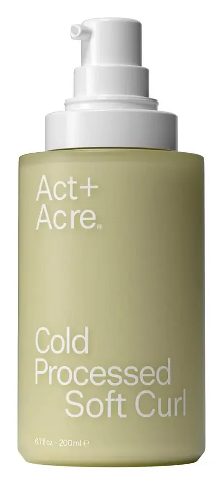 Act+Acre Soft Curl Lotion