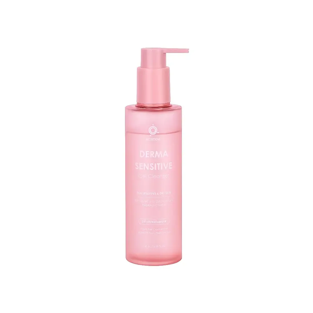 Actidem Derma Sensitive Gel Cleanser