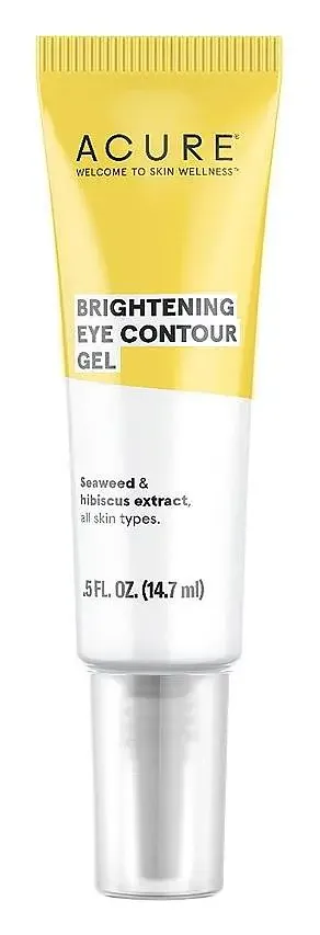 Acure Brightening Eye Contour Gel