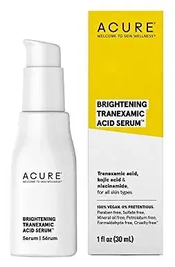 Acure Brightening Tranexamic Acid Serum