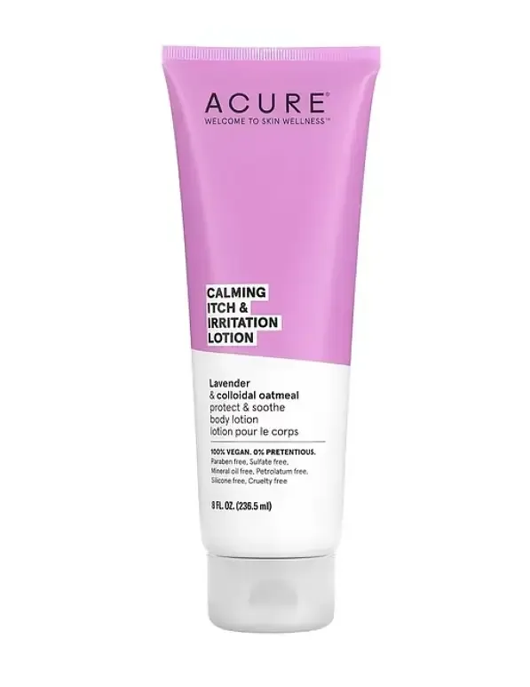 Acure Calming Itch & Irritation Lotion