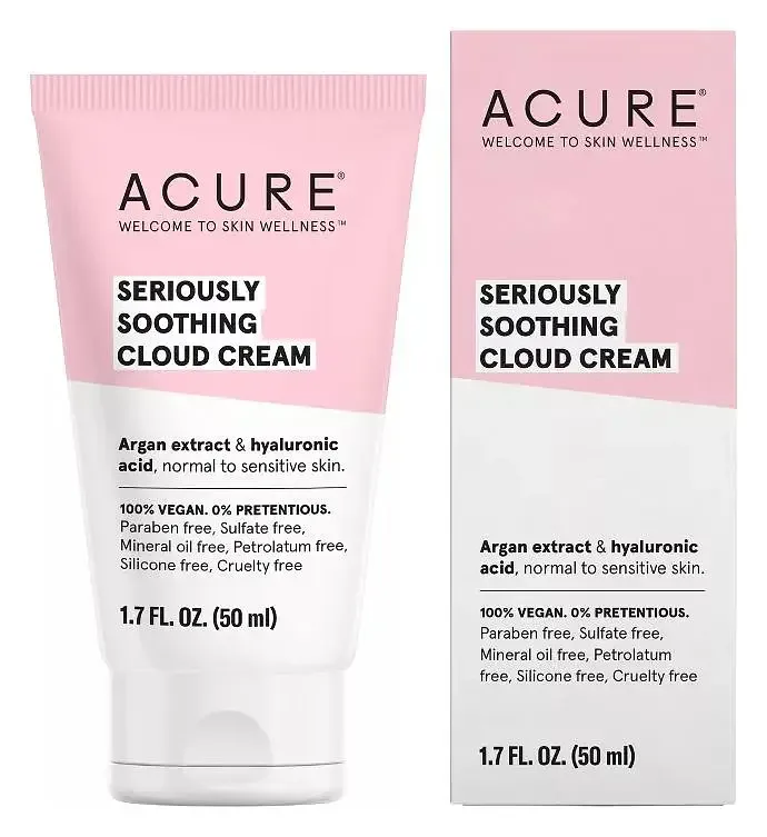 Acure Seriously Soothing Cloud Cream