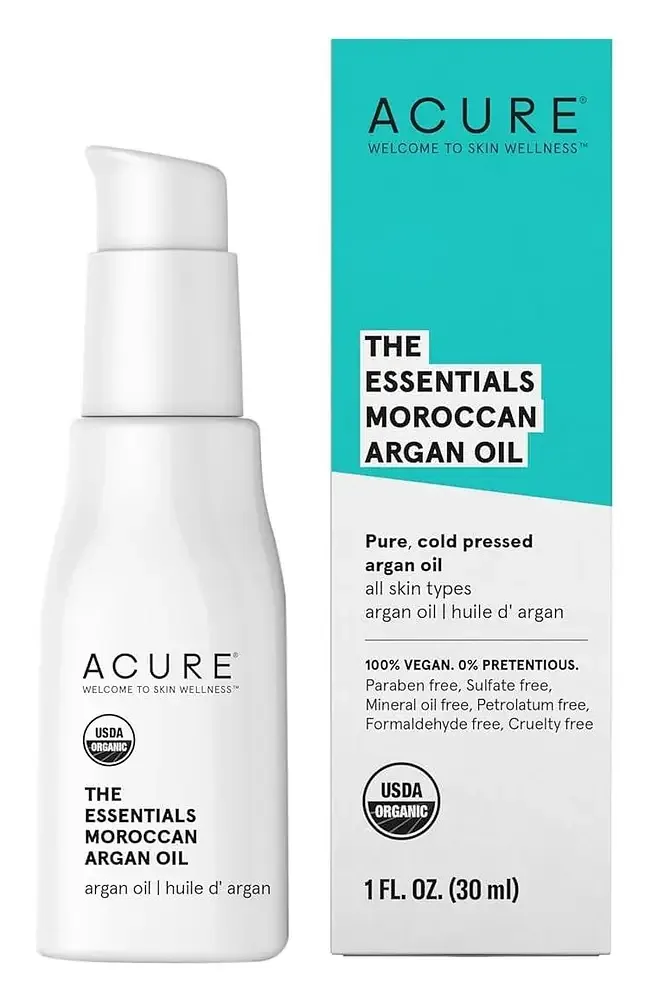 Acure The Essentials Moroccan Argan Oil