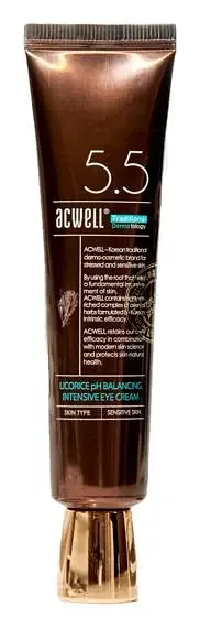 ACWELL Licorice PH Balancing Intensive Eye Cream