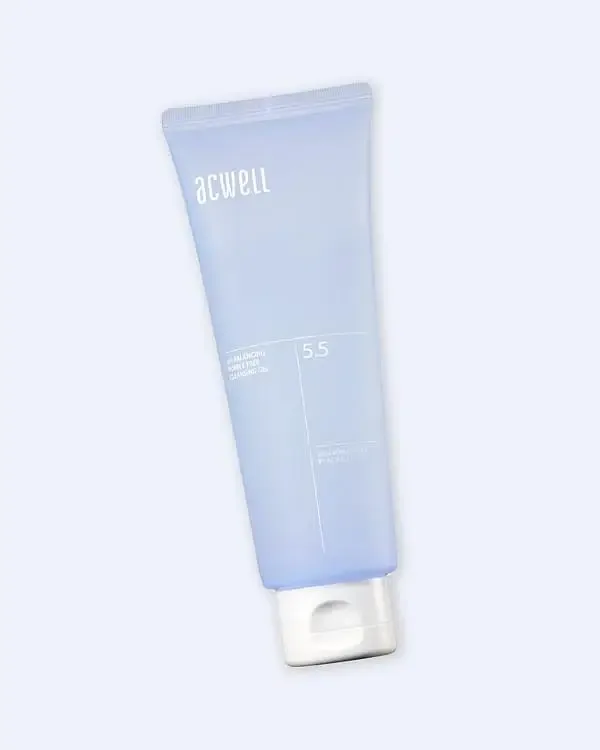 ACWELL pH Balancing Bubble Free Cleansing Gel