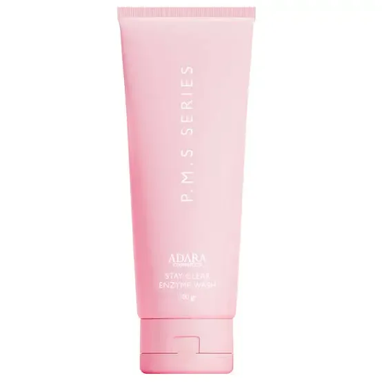 Adara Cosmetics P.M.S Series Stay Clear Enzyme Wash