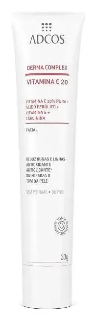 Adcos Derma Complex Vitamina C 20
