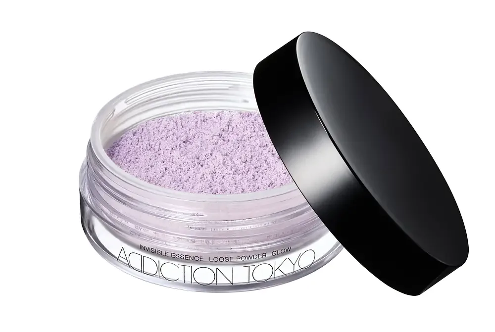 Addiction Tokyo Invisible Essence Loose Powder Glow