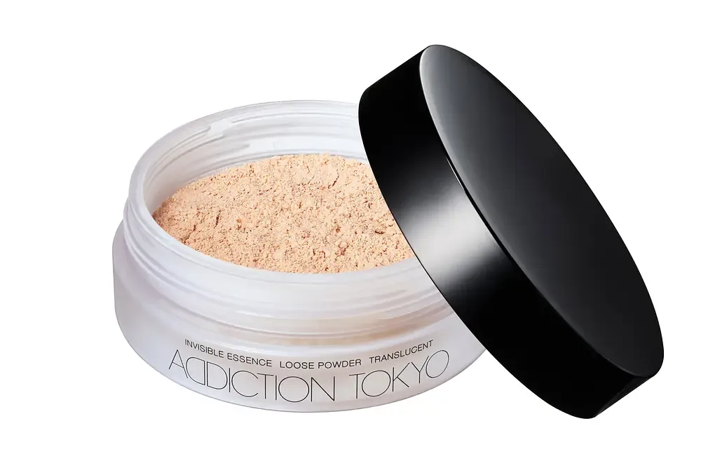 Addiction Tokyo Invisible Essence Loose Powder