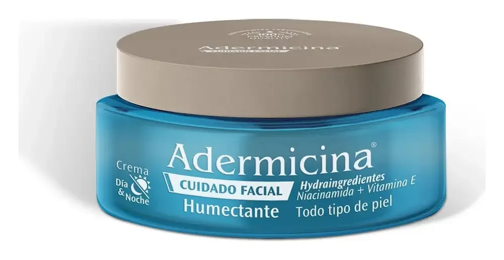 Adermicina Cuidado Facial Humectante