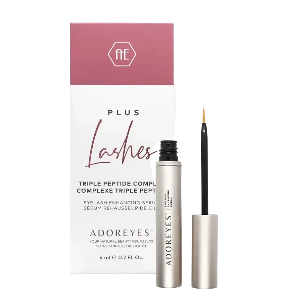Adoreyes Plus Lashes Eyelash Enhancing Serum With Triple Peptide Complex