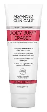 ADVANCED CLINICALS Body Bump Eraser
