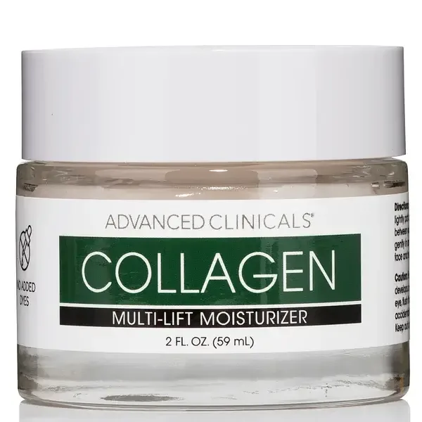 ADVANCED CLINICALS Collagen Multi-Lift Moisturizer