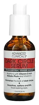 ADVANCED CLINICALS Dark Circle Serum