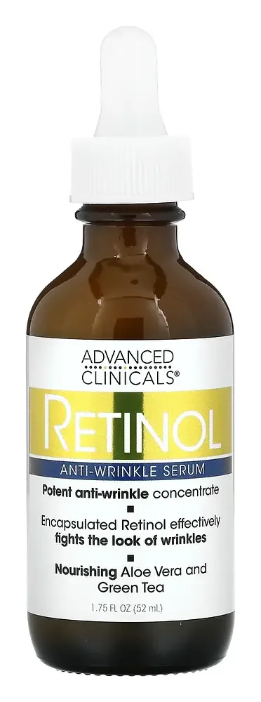 ADVANCED CLINICALS Retinol Serum Anti-Wrinkle