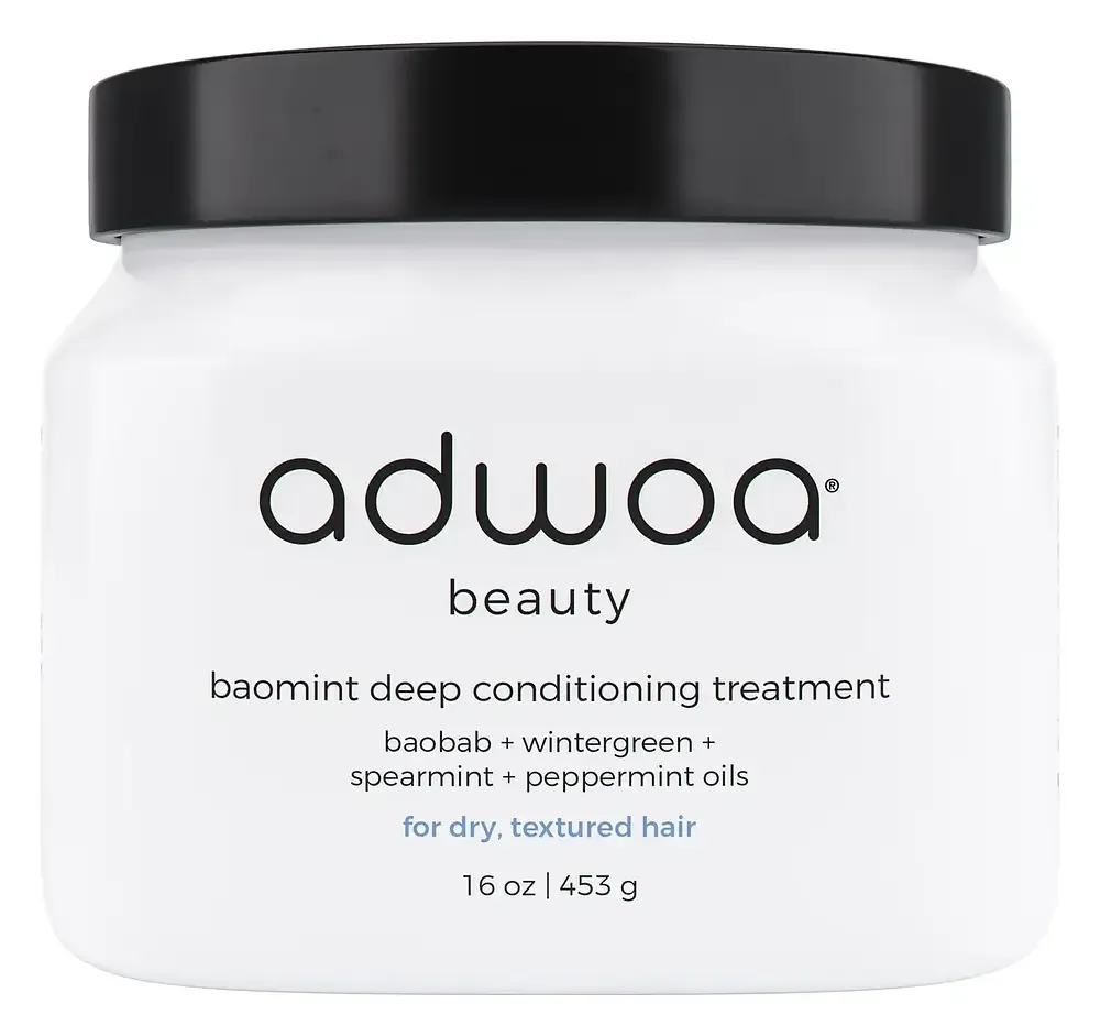 Adwoa Beauty Baomint Deep Conditioning Treatment