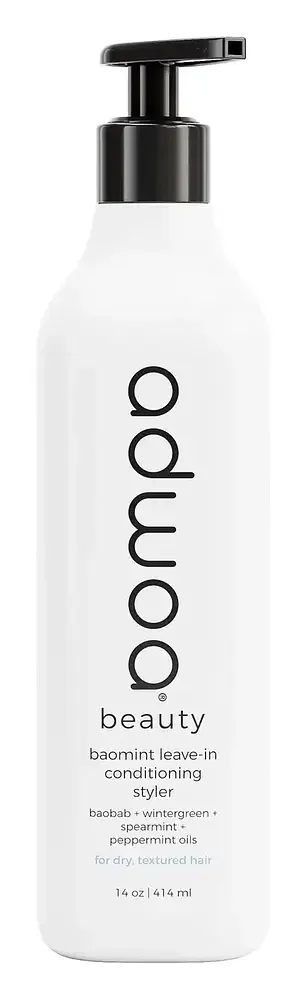 Adwoa Beauty Baomint Leave In Conditioning Styler