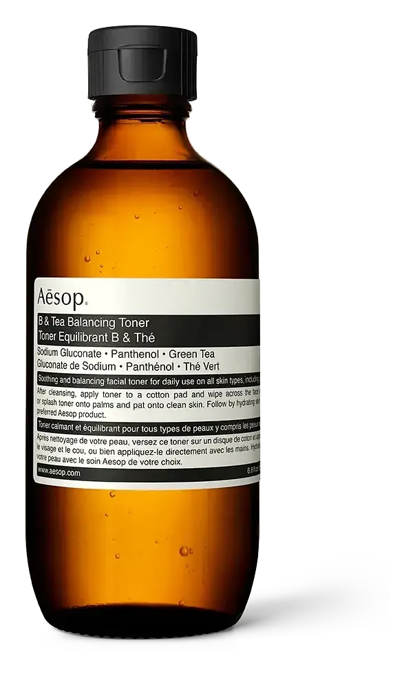 Aesop B & Tea Balancing Toner