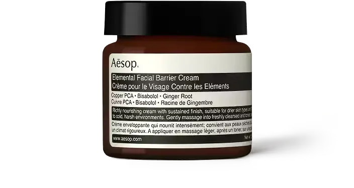 Aesop Elemental Facial Barrier Cream
