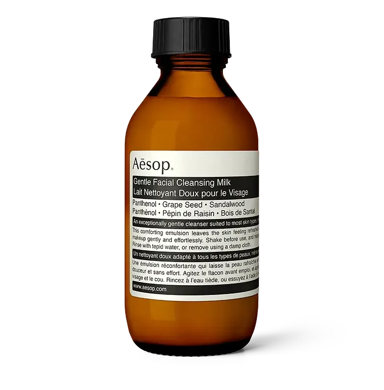 Aesop Gentle Facial Cleansing Milk