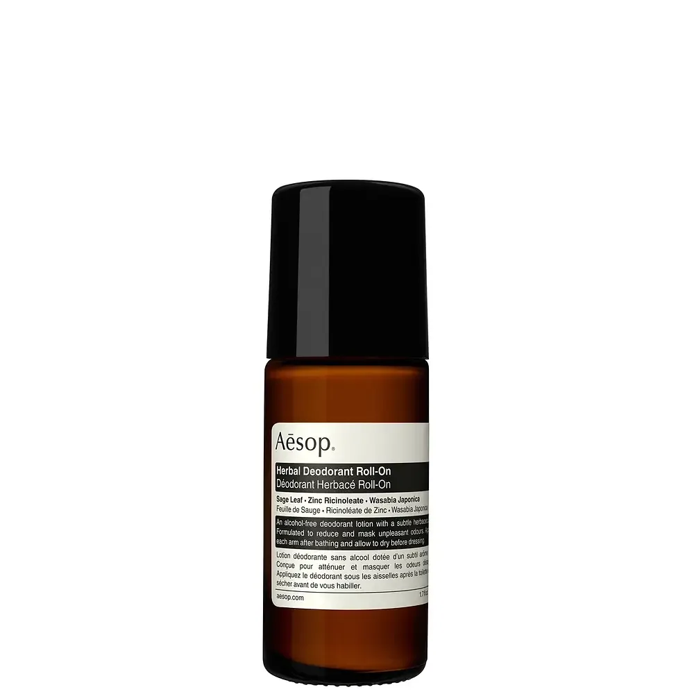 Aesop Herbal Deodorant Roll-On