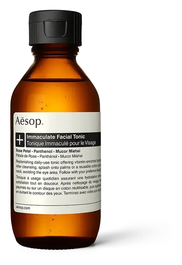 Aesop Immaculate Facial Tonic