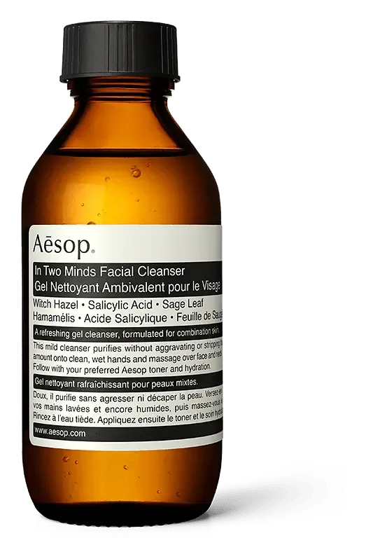 Aesop In Two Minds Facial Cleanser
