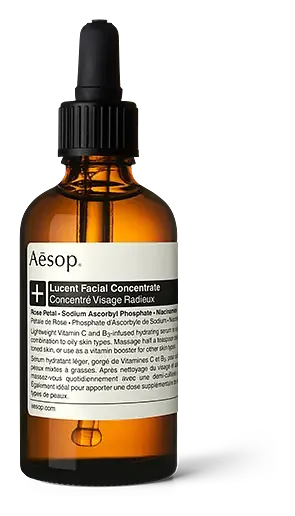 Aesop Lucent Facial Concentrate
