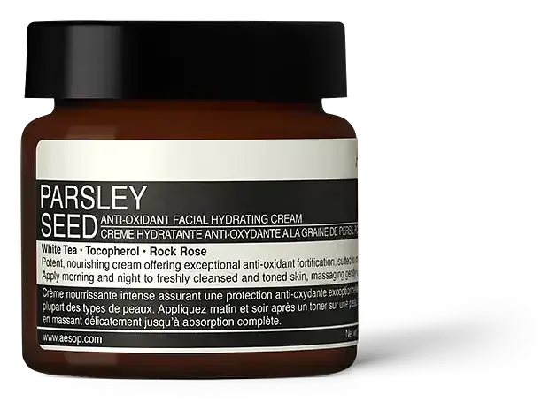 Aesop Parsley Seed Anti-Oxidant Facial Hydrating Cream